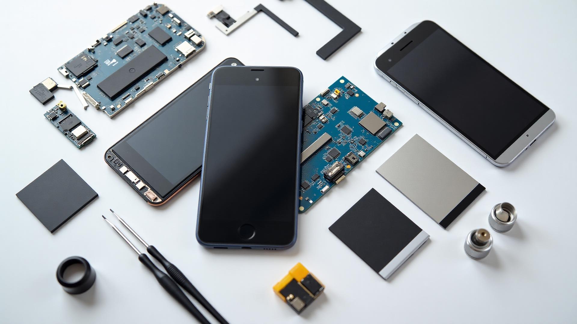 Mobile Phone Parts Online